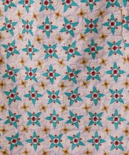 GJBGW51220 Jocomomola(ホコモモラ) Dulce 総刺繍ブラウス ピンク