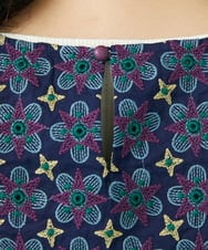 GJBGW51220 Jocomomola(ホコモモラ) Dulce 総刺繍ブラウス ピンク