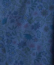 GJEAE03300 Jocomomola(ホコモモラ) Calle de Bordadores フラワープリントジャンパースカートワンピース ベージュ