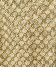 GJEDE42280 Jocomomola(ホコモモラ) Entrada 幾何学レースワンピース ライトイエロー