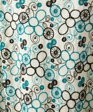 GJEGD34340 Jocomomola(ホコモモラ) 【2WAY】Semilla フラワー総刺繍ワンピース アイボリー