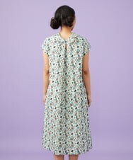 GJEGD34340 Jocomomola(ホコモモラ) 【2WAY】Semilla フラワー総刺繍ワンピース アイボリー