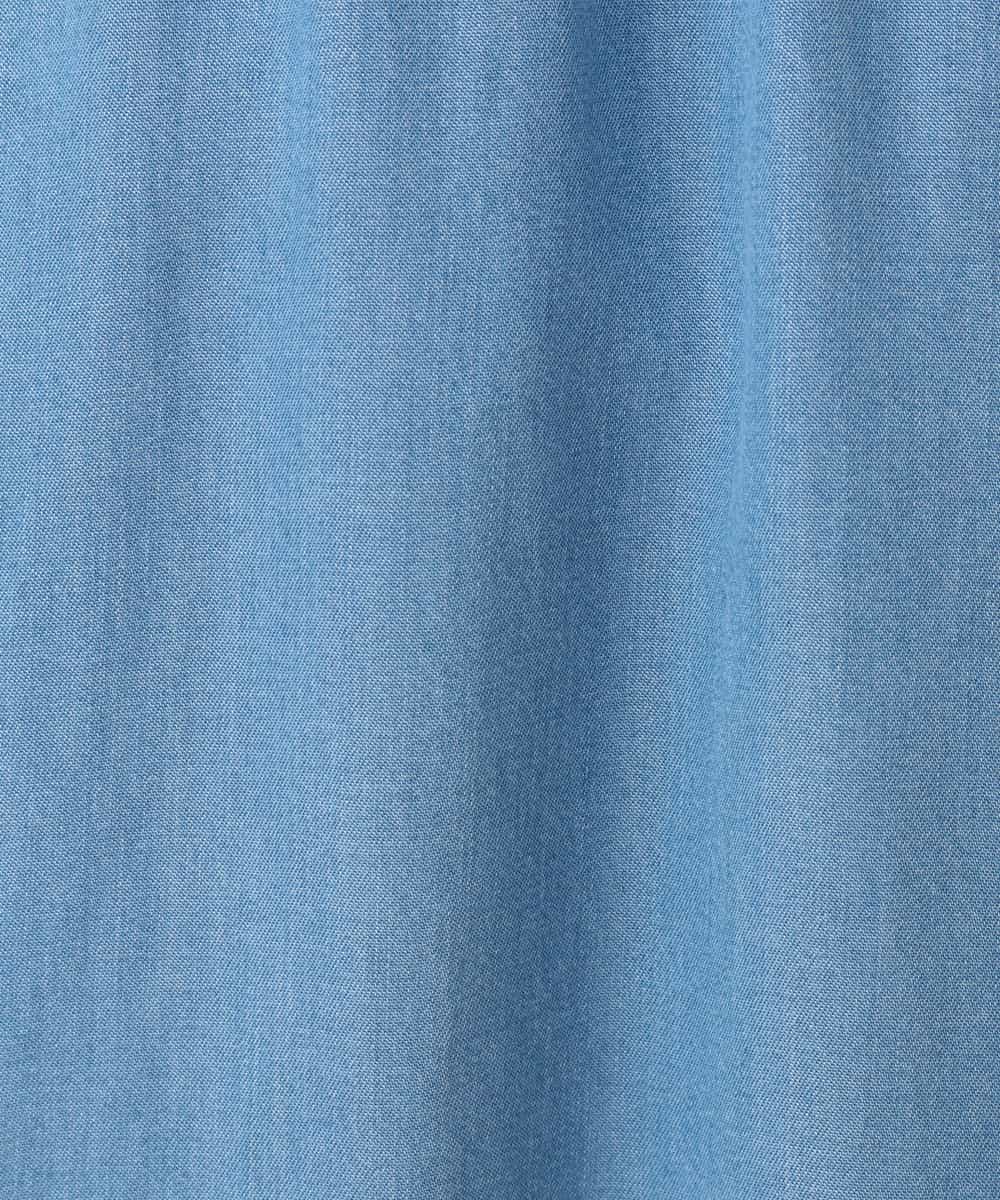 Jocomomola ホコモモラ テンセルデニムワンピース イトキンオンラインストア