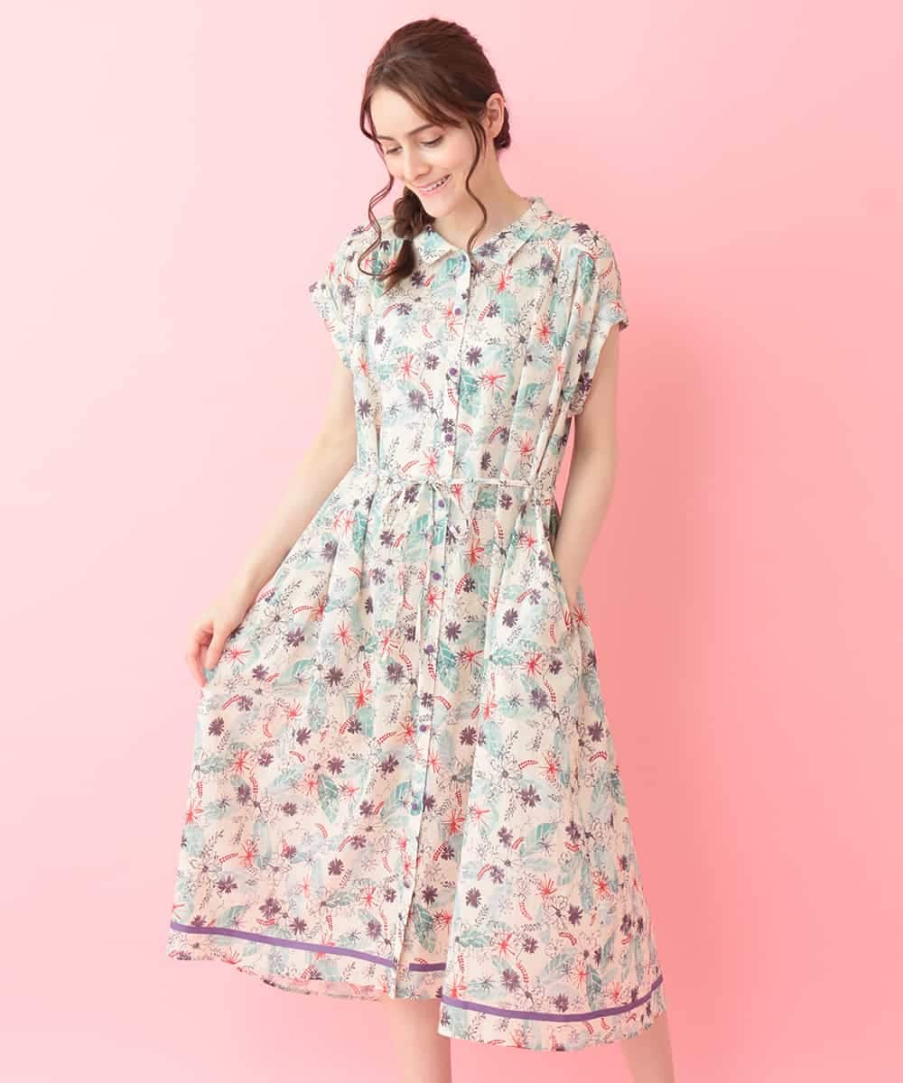 Jocomomola ホコモモラ ワンピース Linda Miyo Tsuchiya Jocomomola イトキンオンラインストア Jocomomola ホコモモラ ワンピース Linda Miyo Tsuchiya Jocomomola イトキンオンラインストア