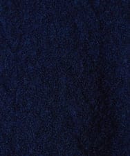 GJFAE02220 Jocomomola(ホコモモラ) Calle de Bordadores フラワーモチーフニットプルオーバー アイボリー