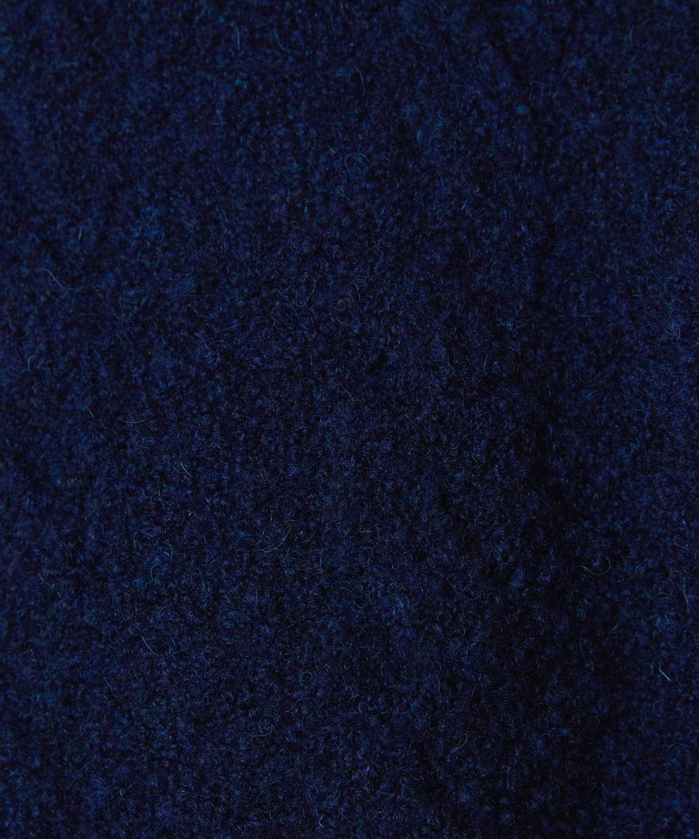 GJFAE02220 Jocomomola(ホコモモラ) Calle de Bordadores フラワーモチーフニットプルオーバー アイボリー