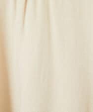 GJFAE36200 Jocomomola(ホコモモラ) Tesoro フラワー刺繍ニットプルオーバー ピンク