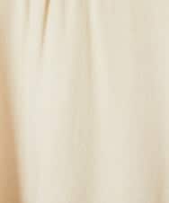 GJFAE36200 Jocomomola(ホコモモラ) Tesoro フラワー刺繍ニットプルオーバー アイボリー