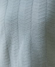 GJFAT37130 Jocomomola(ホコモモラ) Core ポイント刺繍ニットプルオーバー ブルー