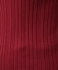 GJFAV32140 Jocomomola(ホコモモラ) Lana blend ハイネックリブニット グリーン