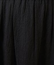 GJHAE40200 Jocomomola(ホコモモラ) Susurrito フラワーモチーフゴムギャザースカート ピンク