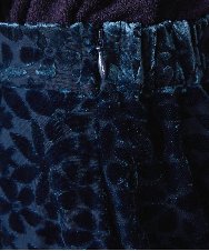 GJHAE51240 Jocomomola(ホコモモラ) Tardin calido オパールフラワーモチーフスカート ピンク