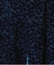 GJHAE51240 Jocomomola(ホコモモラ) Tardin calido オパールフラワーモチーフスカート ピンク