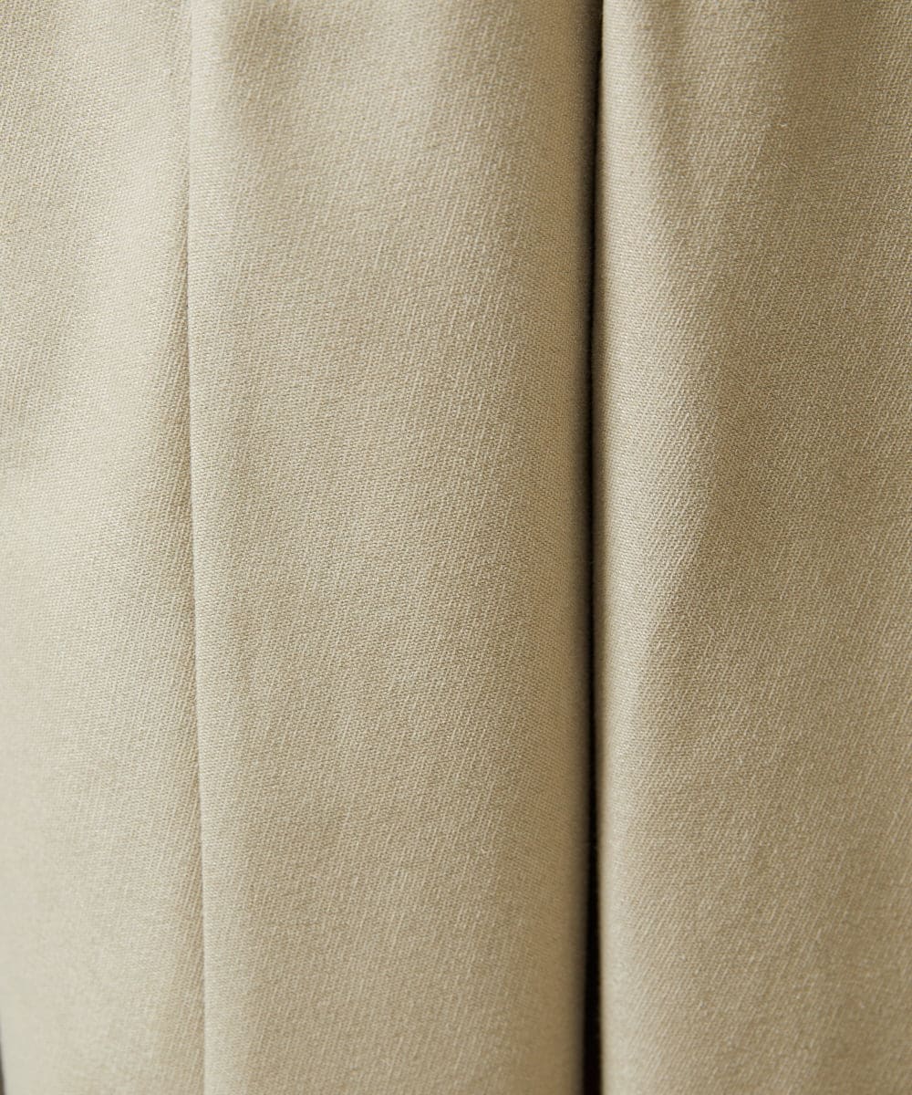 GJHCD32200 Jocomomola(ホコモモラ) Pradera ピーチ起毛タックスカート ベージュ