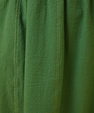 GJHDW37200 Jocomomola(ホコモモラ) Berenjenas ワンポイント刺繍スカート アイボリー