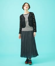 Balanceo ランダムプリーツスカート(ロング・マキシ丈スカート