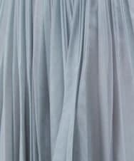 GJHFD37200 Jocomomola(ホコモモラ) 【2WAY】Ambos チュールリバーシブルスカート ライトグリーン