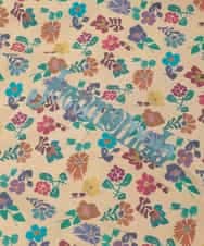 GJJAE38420 Jocomomola(ホコモモラ) 【リバーシブル】Flor Alta ショートダウンコート マスタード