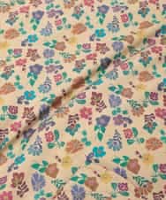 GJJAE38420 Jocomomola(ホコモモラ) 【リバーシブル】Flor Alta ショートダウンコート マスタード