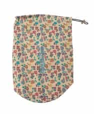 GJJAE38420 Jocomomola(ホコモモラ) 【リバーシブル】Flor Alta ショートダウンコート マスタード