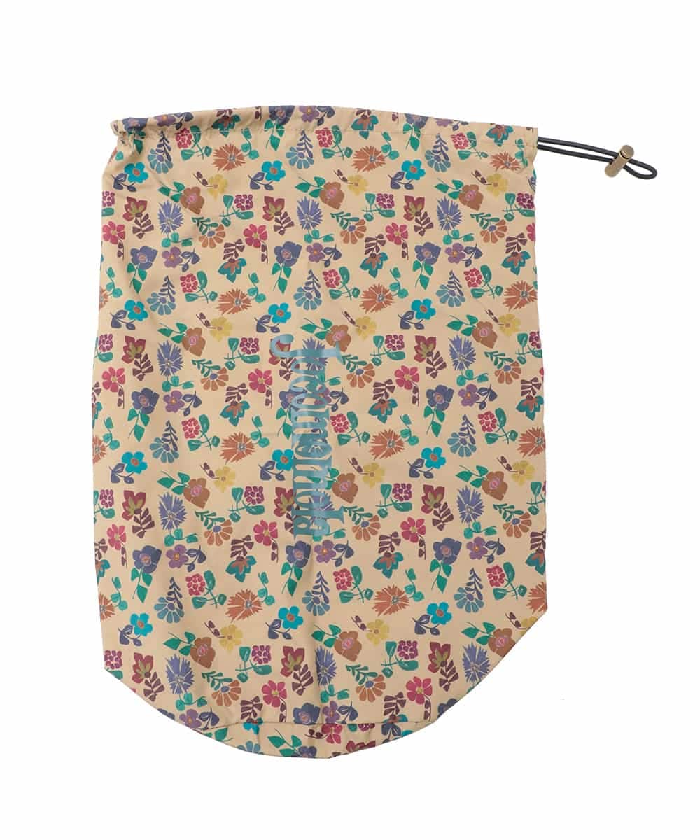 GJJAE38420 Jocomomola(ホコモモラ) 【リバーシブル】Flor Alta ショートダウンコート マスタード