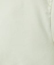 GJJDD30380 Jocomomola(ホコモモラ) 裏地プリントロングコート ベージュ