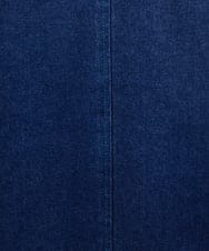 GJJDE39250 Jocomomola(ホコモモラ) デニムワークジャケット ネイビー