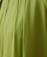 GJJDT41300 Jocomomola(ホコモモラ) color ラチネモッズコート オレンジ