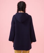 2WAY】ダブルフェイス ダッフルコート(ダッフルコート