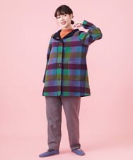 2WAY】ダブルフェイス ダッフルコート(ダッフルコート 2WAY】ダブルフェイス ダッフルコート(ダッフルコート