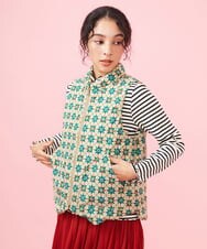 2WAY】Helada リバーシブルダウンベスト(その他のコート