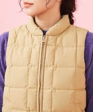 2WAY】Helada リバーシブルダウンベスト(その他のコート