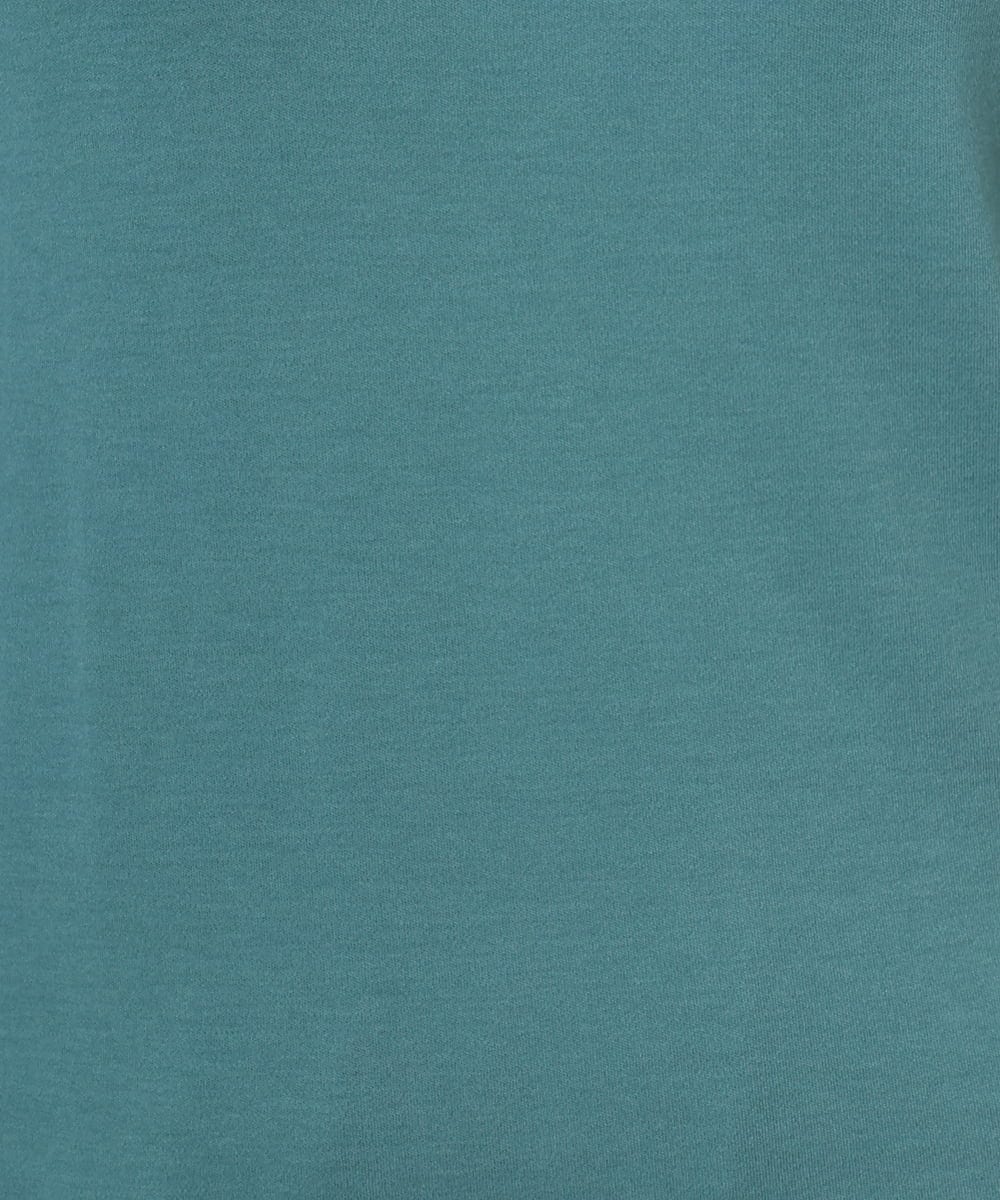 GJKAD33110 Jocomomola(ホコモモラ) ベアスムース 配色刺繍カットソー ベージュ