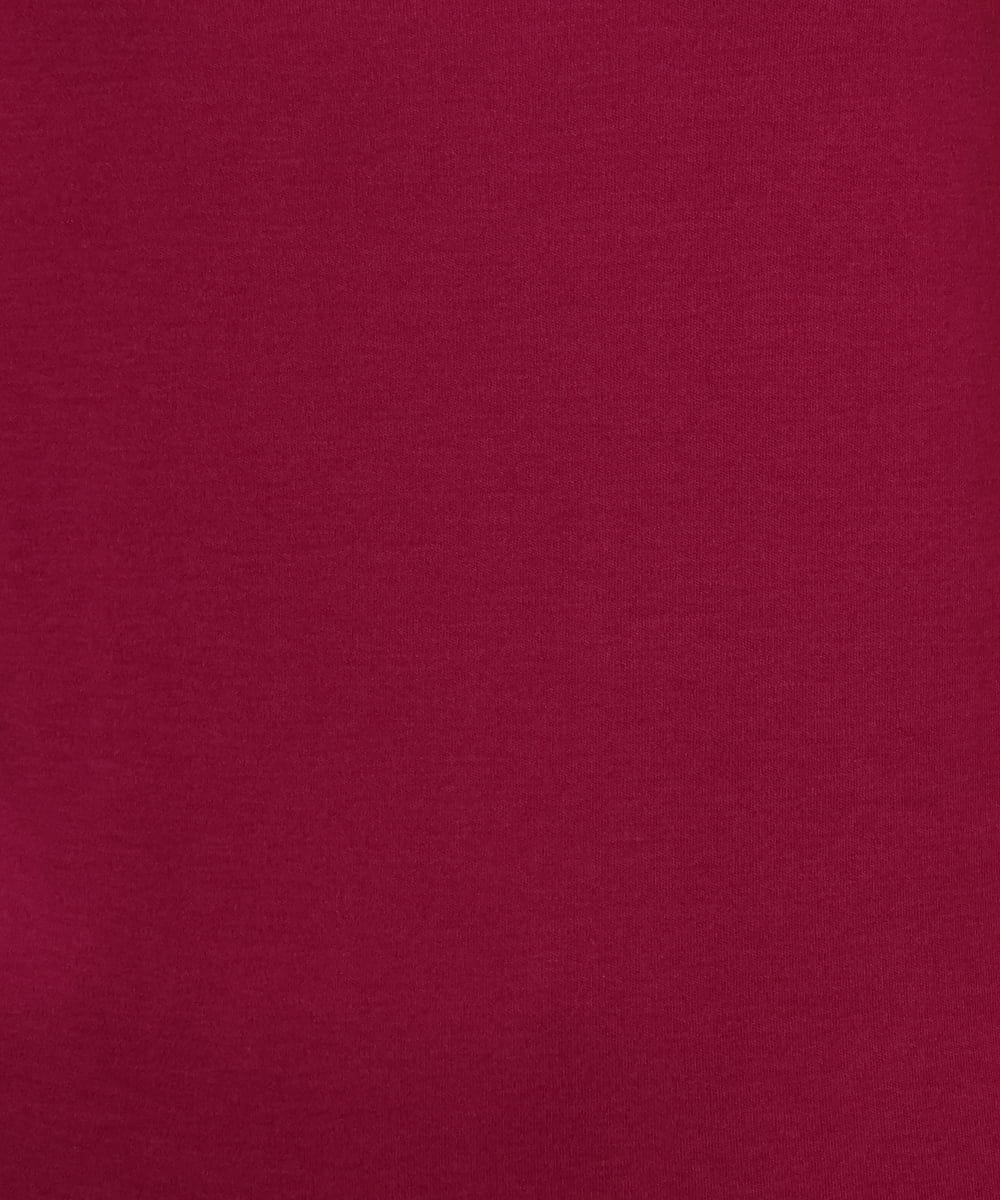 GJKAD34110 Jocomomola(ホコモモラ) ベアスムース ハイネックレースカットソー オレンジ