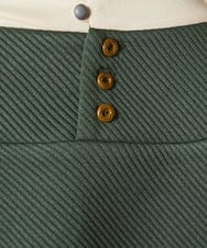 GJKAE37170 Jocomomola(ホコモモラ) Florecer フラワー刺繍プルオーバーカットソー ベージュ