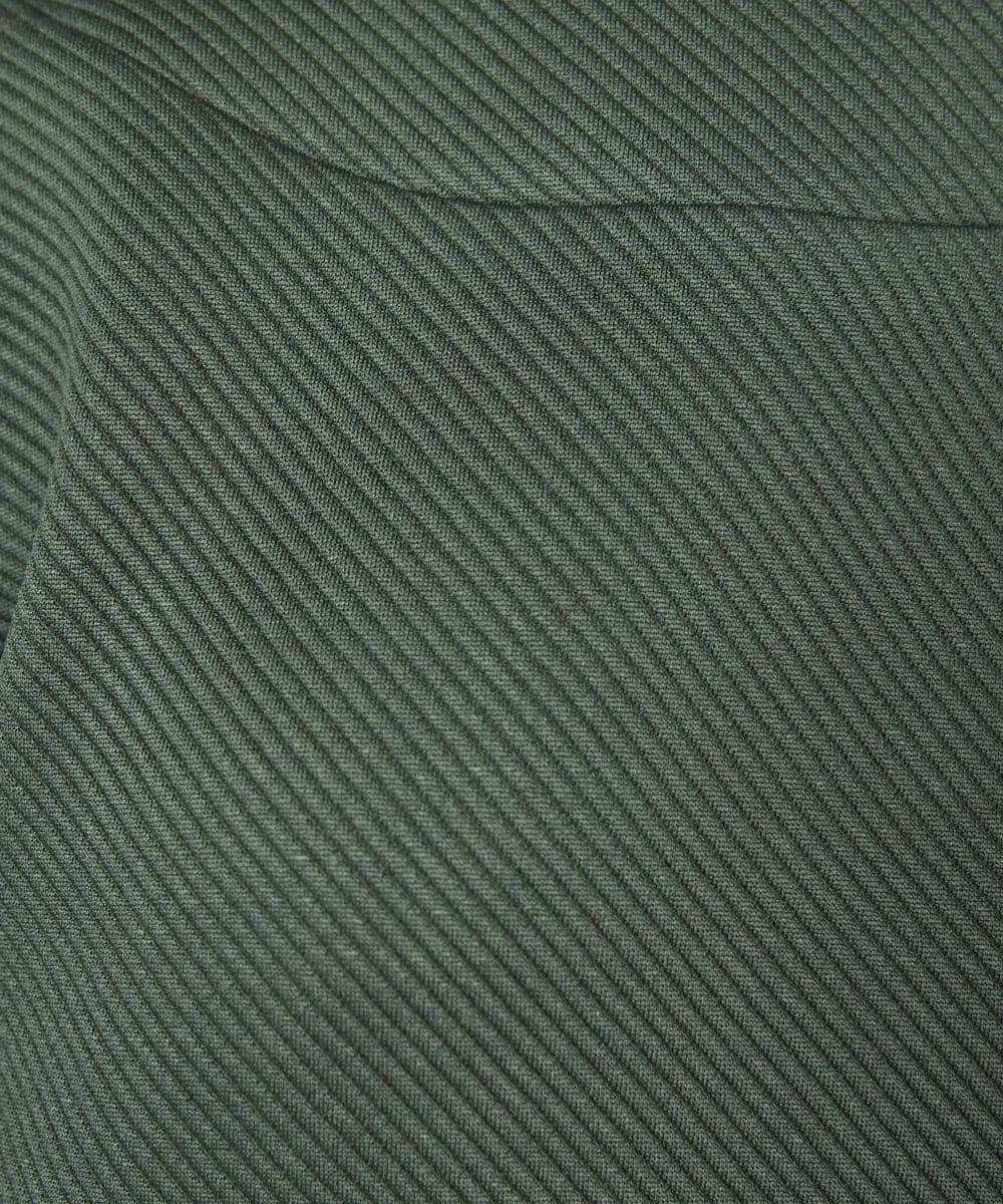 GJKAE37170 Jocomomola(ホコモモラ) Florecer フラワー刺繍プルオーバーカットソー ベージュ