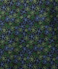 GJKCD30180 Jocomomola(ホコモモラ) Rocinante フラワープリント裏毛カットソー アイボリー