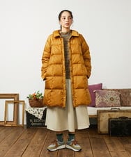 GJKCD31130 Jocomomola(ホコモモラ) Dentado ボーダーハイネックカットソー ピンク