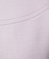 GJKDD01200 Jocomomola(ホコモモラ) Palominos flor フラワーアップリケカットソー ピンク