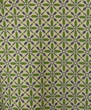 GJKDD31180 Jocomomola(ホコモモラ) Armadura de flores ジャカードカットソー ベージュ