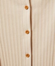 GJKDD34140 Jocomomola(ホコモモラ) 【2WAY】Tierras de cuitivo フラワー刺繍カットソー アイボリー