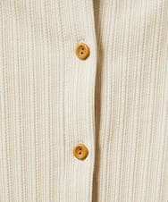 GJKDD34140 Jocomomola(ホコモモラ) 【2WAY】Tierras de cuitivo フラワー刺繍カットソー アイボリー