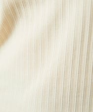 GJKDD35120 Jocomomola(ホコモモラ) Tierras de cuitivo メロウハイネックカットソー アイボリー