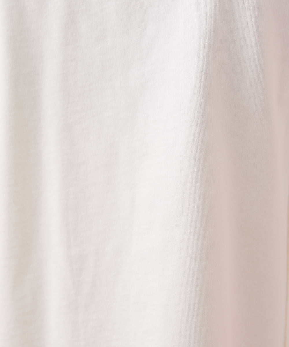 ワンポイント刺繍長袖Ｔシャツ(カットソー・Tシャツ) | Jocomomola