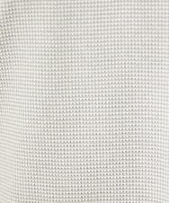 GJKFD02200 Jocomomola(ホコモモラ) Aventura セーラーカラーアニマル刺繍入りカットソー ライトグレー