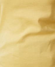 GJKFD33110 Jocomomola(ホコモモラ) フライス幾何レースドッキングカットソー イエロー