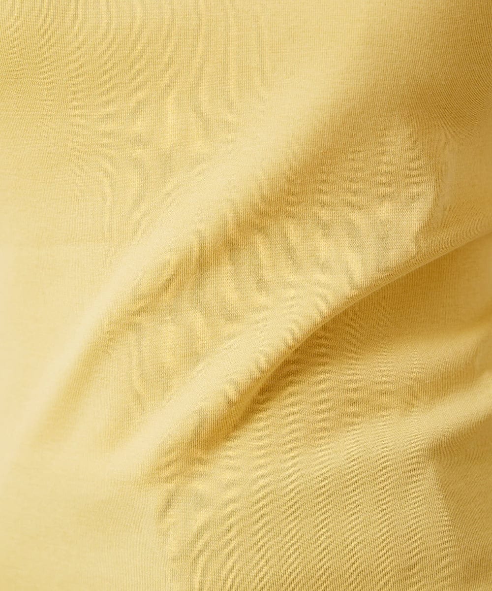 GJKFD34090 Jocomomola(ホコモモラ) 【2WAY】フライスレースタンクトップ イエロー