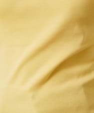 GJKFD34090 Jocomomola(ホコモモラ) 【2WAY】フライスレースタンクトップ イエロー