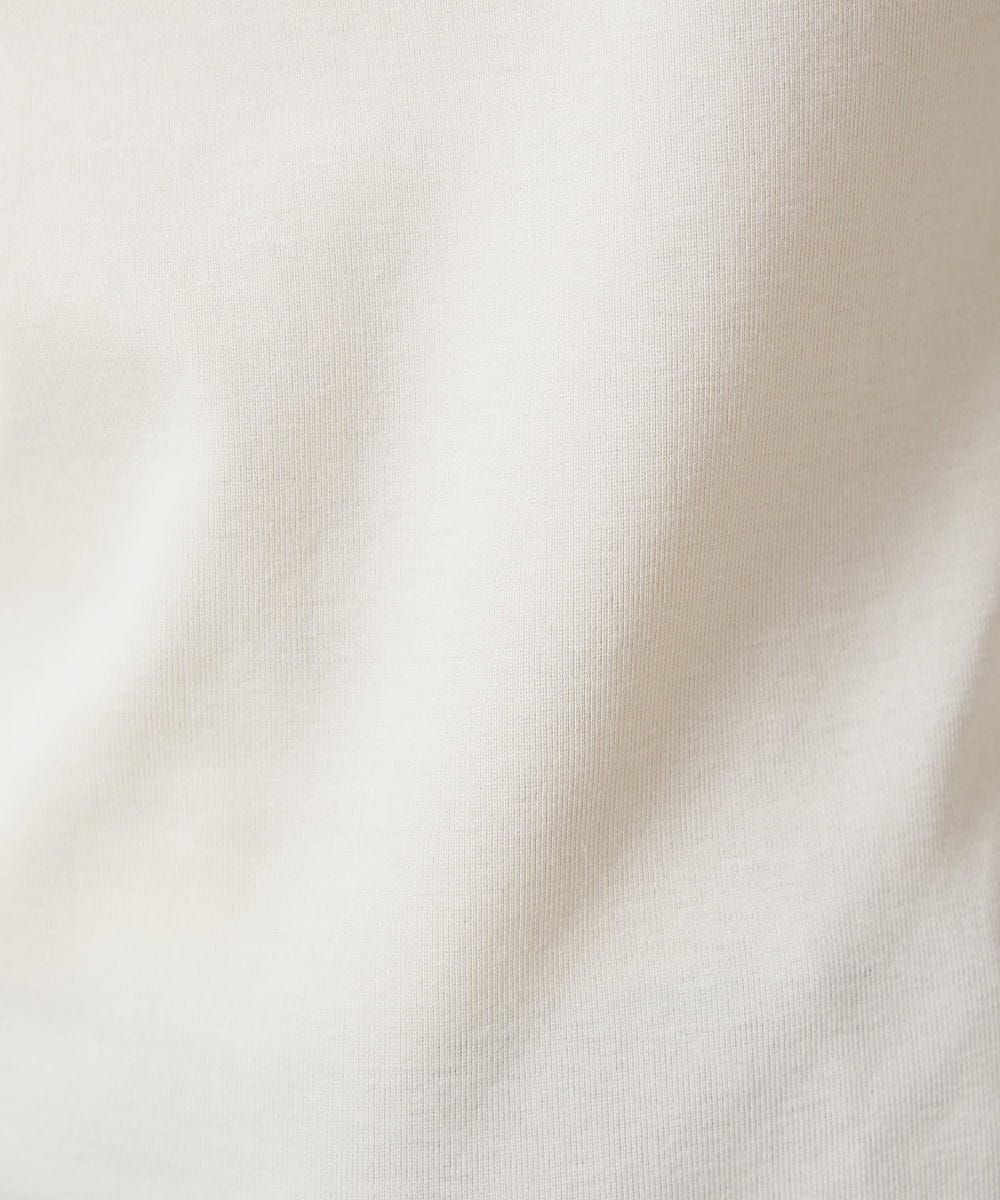 GJKFD34090 Jocomomola(ホコモモラ) 【2WAY】フライスレースタンクトップ アイボリー