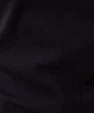 GJKFD34090 Jocomomola(ホコモモラ) 【2WAY】フライスレースタンクトップ ブラック